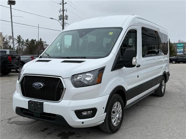 2024 Ford Transit-350 Passenger XLT (Stk: W9451) in Uxbridge - Image 3 of 9