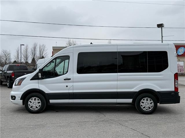 2024 Ford Transit-350 Passenger XLT (Stk: W9451) in Uxbridge - Image 4 of 9