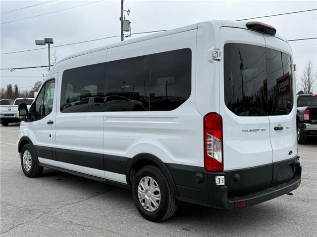 2024 Ford Transit-350 Passenger XLT (Stk: W9451) in Uxbridge - Image 5 of 9