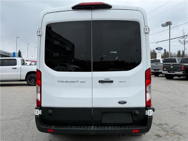 2024 Ford Transit-350 Passenger XLT (Stk: W9451) in Uxbridge - Image 6 of 9