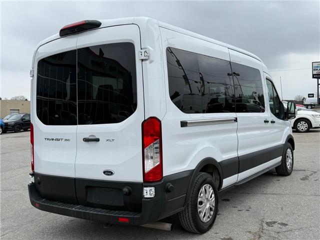 2024 Ford Transit-350 Passenger XLT (Stk: W9451) in Uxbridge - Image 7 of 9