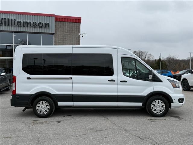 2024 Ford Transit-350 Passenger XLT (Stk: W9451) in Uxbridge - Image 8 of 9