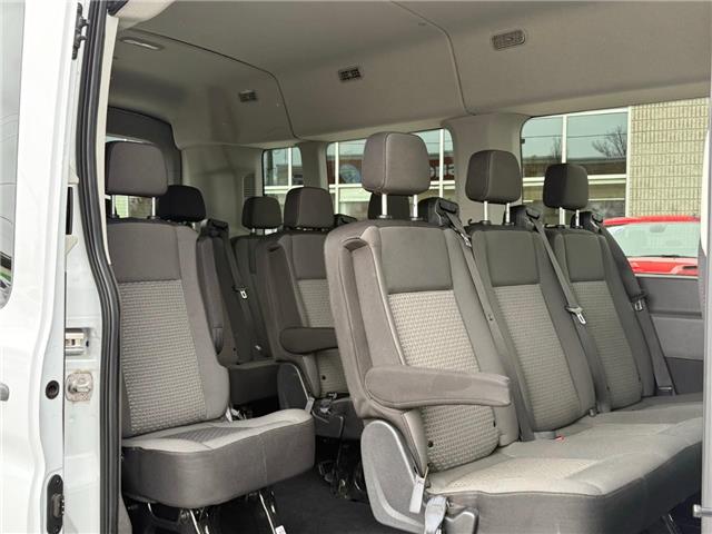 2024 Ford Transit-350 Passenger XLT (Stk: W9451) in Uxbridge - Image 9 of 9