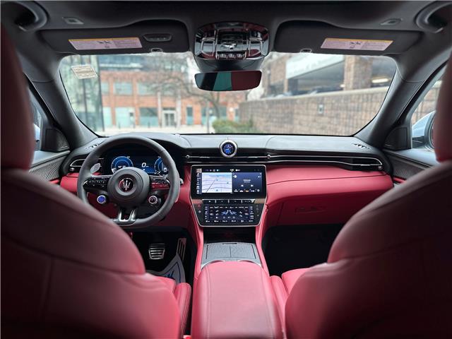 2026 Maserati Grecale Modena V6 (Stk: 447MA) in Toronto - Image 14 of 28