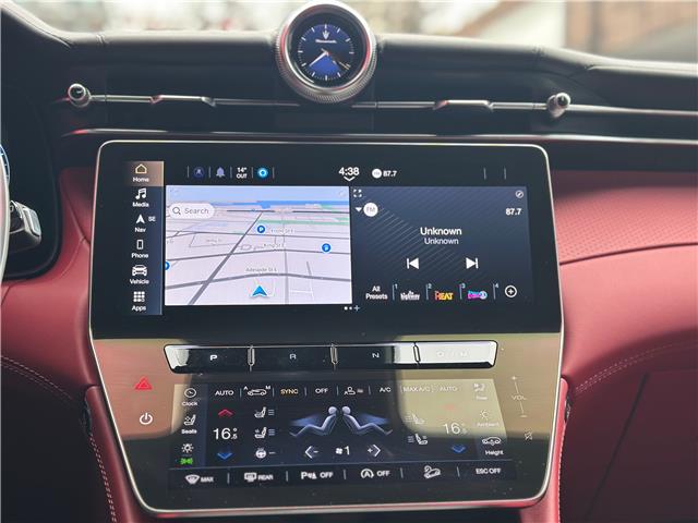 2026 Maserati Grecale Modena V6 (Stk: 447MA) in Toronto - Image 24 of 28