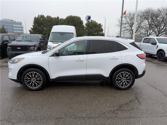 2022 Ford Escape SE (Stk: P7381) in Oakville - Image 9 of 33