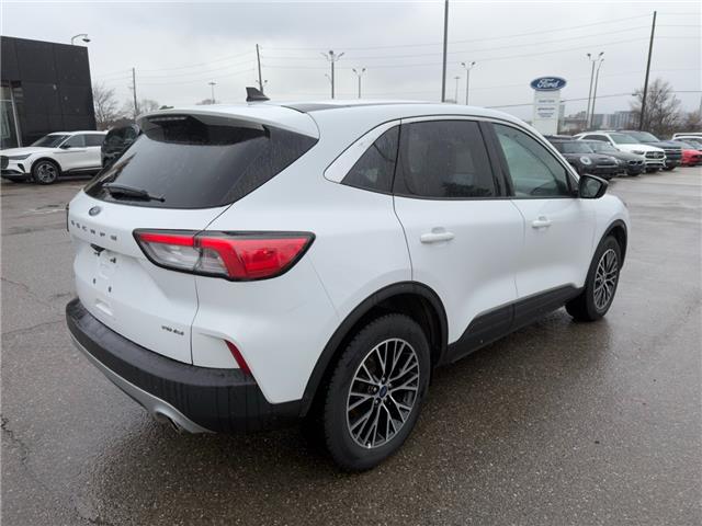 2022 Ford Escape SE (Stk: P7381) in Oakville - Image 16 of 33