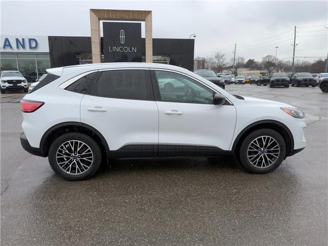2022 Ford Escape SE (Stk: P7381) in Oakville - Image 17 of 33