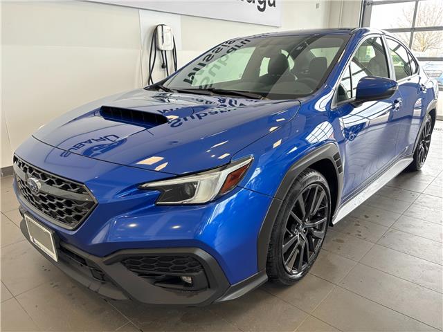 2022 Subaru WRX Sport-tech (Stk: P5589) in Mississauga - Image 3 of 19