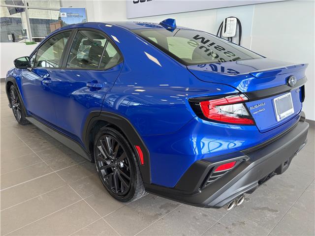 2022 Subaru WRX Sport-tech (Stk: P5589) in Mississauga - Image 4 of 19