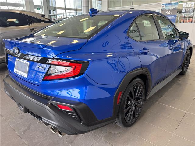 2022 Subaru WRX Sport-tech (Stk: P5589) in Mississauga - Image 6 of 19
