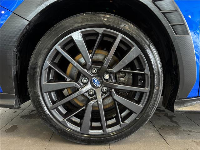 2022 Subaru WRX Sport-tech (Stk: P5589) in Mississauga - Image 7 of 19