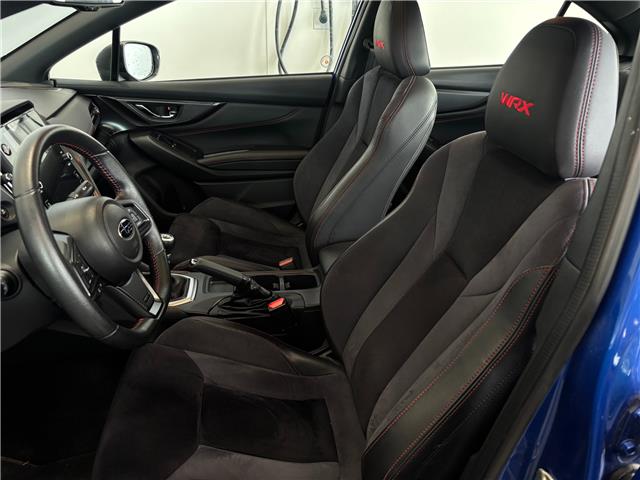 2022 Subaru WRX Sport-tech (Stk: P5589) in Mississauga - Image 9 of 19