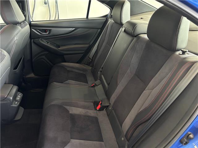 2022 Subaru WRX Sport-tech (Stk: P5589) in Mississauga - Image 10 of 19