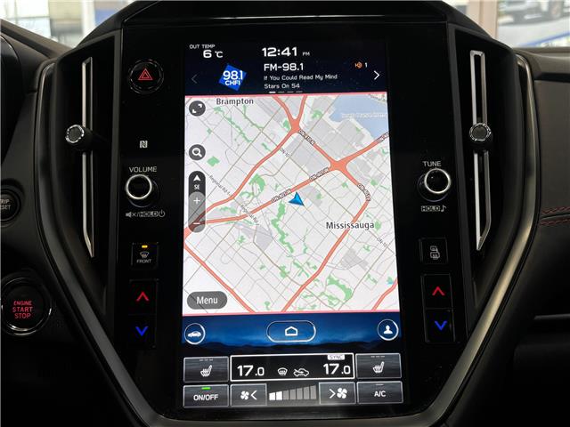2022 Subaru WRX Sport-tech (Stk: P5589) in Mississauga - Image 13 of 19