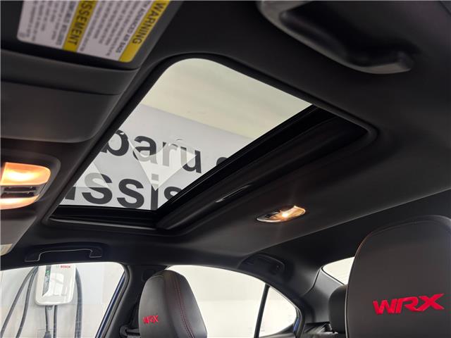 2022 Subaru WRX Sport-tech (Stk: P5589) in Mississauga - Image 15 of 19