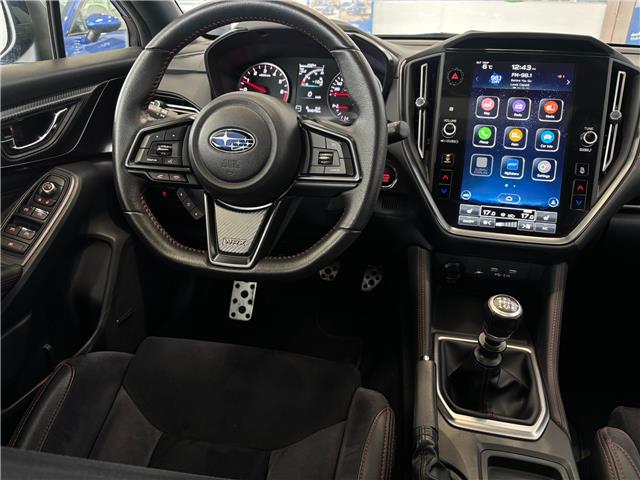 2022 Subaru WRX Sport-tech (Stk: P5589) in Mississauga - Image 8 of 19