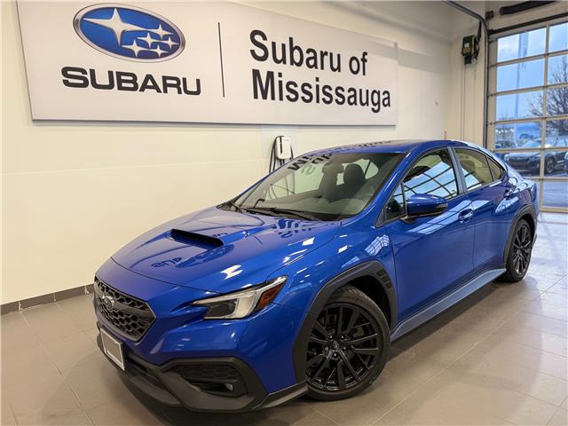 2022 Subaru WRX Sport-tech (Stk: P5589) in Mississauga - Image 1 of 19