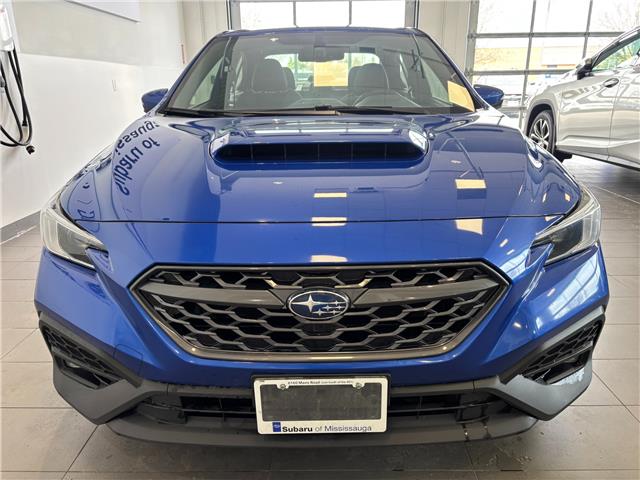 2022 Subaru WRX Sport-tech (Stk: P5589) in Mississauga - Image 2 of 19