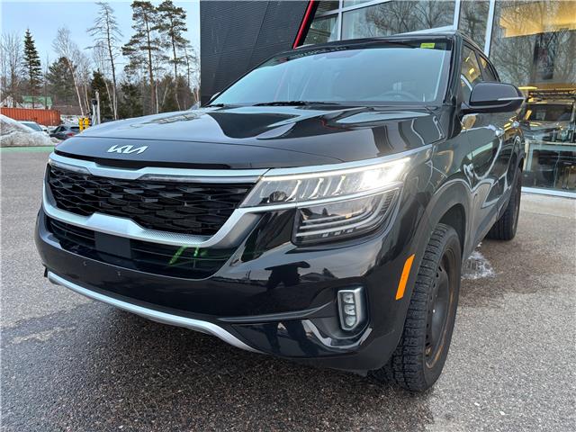 2023 Kia Seltos  (Stk: 26082A) in Pembroke - Image 3 of 24