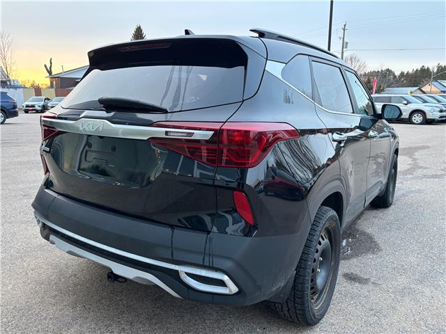 2023 Kia Seltos  (Stk: 26082A) in Pembroke - Image 7 of 24