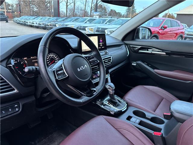 2023 Kia Seltos  (Stk: 26082A) in Pembroke - Image 9 of 24