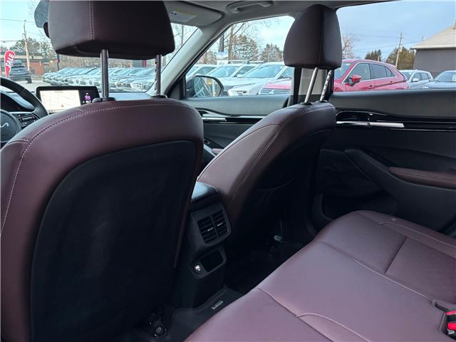 2023 Kia Seltos  (Stk: 26082A) in Pembroke - Image 10 of 24