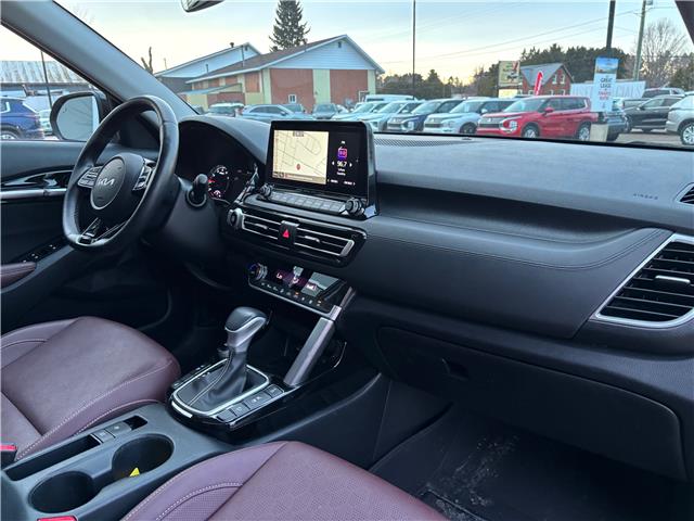 2023 Kia Seltos  (Stk: 26082A) in Pembroke - Image 13 of 24
