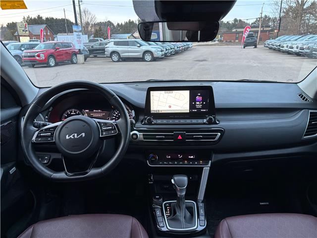 2023 Kia Seltos  (Stk: 26082A) in Pembroke - Image 17 of 24