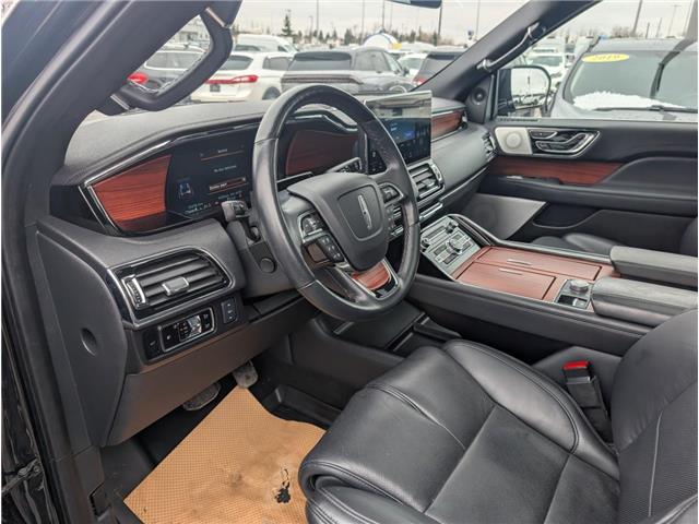 2024 Lincoln Navigator Reserve (Stk: T-1038A) in Calgary - Image 2 of 29