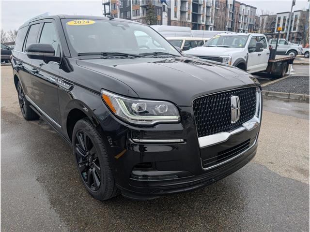 2024 Lincoln Navigator Reserve (Stk: T-1038A) in Calgary - Image 10 of 29