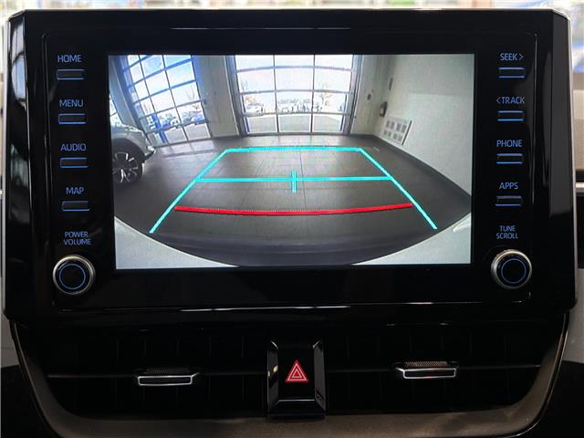2022 Toyota Corolla Hatchback Base (Stk: 260074AA) in Mississauga - Image 12 of 13