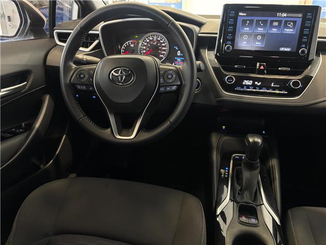 2022 Toyota Corolla Hatchback Base (Stk: 260074AA) in Mississauga - Image 9 of 13