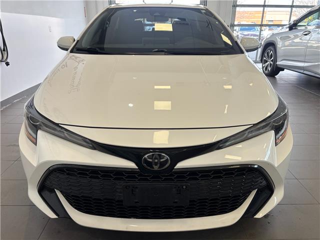 2022 Toyota Corolla Hatchback Base (Stk: 260074AA) in Mississauga - Image 2 of 13