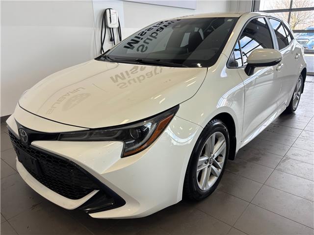 2022 Toyota Corolla Hatchback Base (Stk: 260074AA) in Mississauga - Image 3 of 13