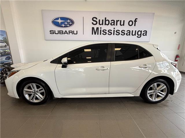 2022 Toyota Corolla Hatchback Base (Stk: 260074AA) in Mississauga - Image 4 of 13