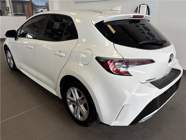2022 Toyota Corolla Hatchback Base (Stk: 260074AA) in Mississauga - Image 5 of 13