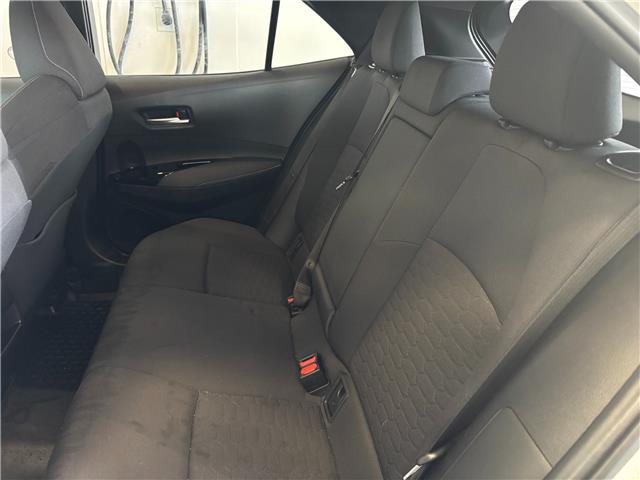 2022 Toyota Corolla Hatchback Base (Stk: 260074AA) in Mississauga - Image 8 of 13
