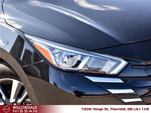 2025 Nissan Versa SV (Stk: XN6959) in Thornhill - Image 3 of 23