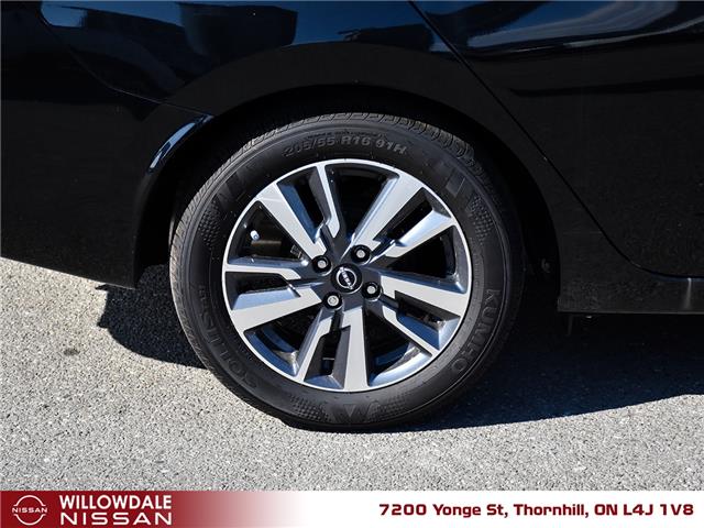 2025 Nissan Versa SV (Stk: XN6959) in Thornhill - Image 6 of 23