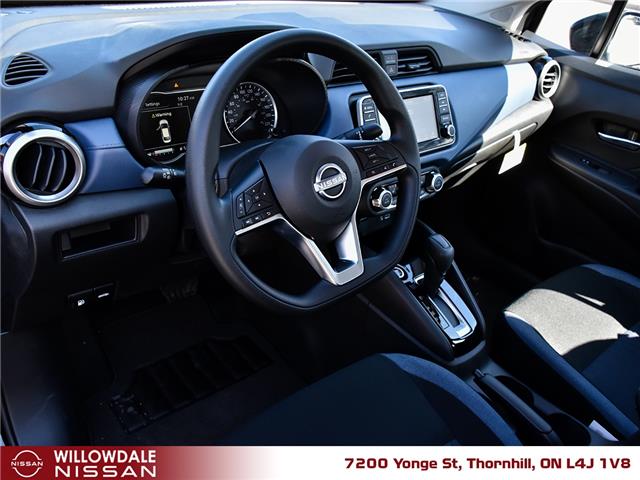 2025 Nissan Versa SV (Stk: XN6959) in Thornhill - Image 10 of 23