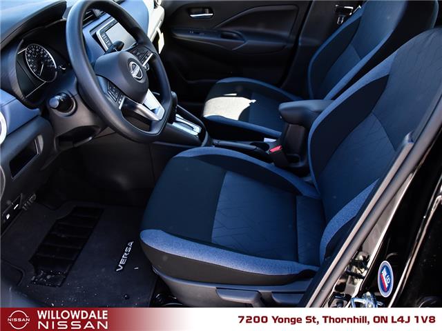 2025 Nissan Versa SV (Stk: XN6959) in Thornhill - Image 11 of 23