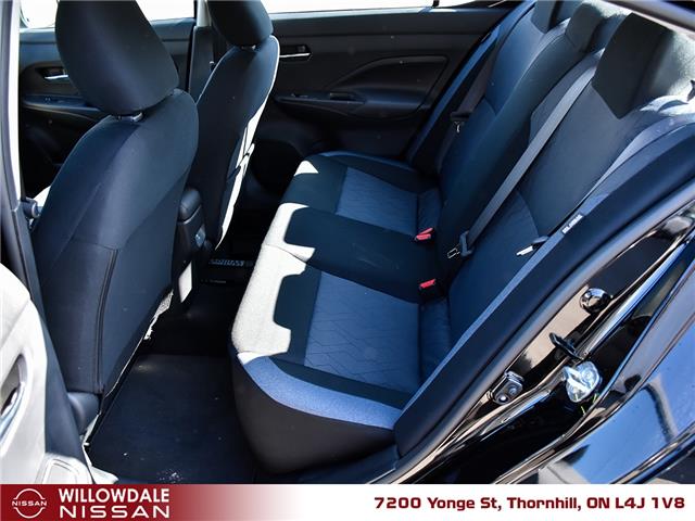 2025 Nissan Versa SV (Stk: XN6959) in Thornhill - Image 13 of 23