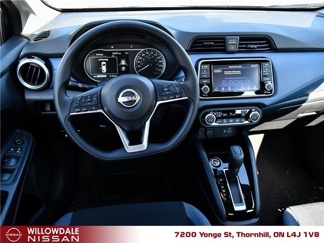 2025 Nissan Versa SV (Stk: XN6959) in Thornhill - Image 14 of 23