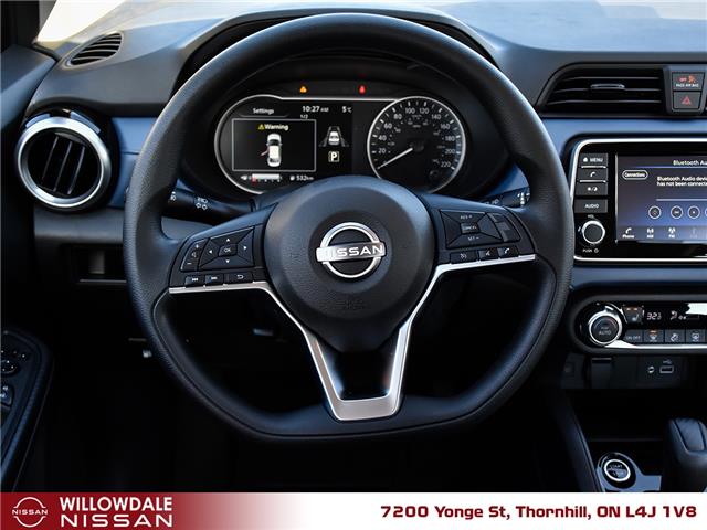 2025 Nissan Versa SV (Stk: XN6959) in Thornhill - Image 15 of 23