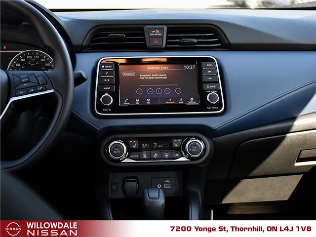 2025 Nissan Versa SV (Stk: XN6959) in Thornhill - Image 16 of 23