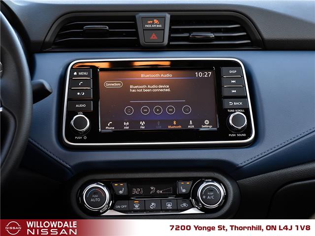 2025 Nissan Versa SV (Stk: XN6959) in Thornhill - Image 17 of 23