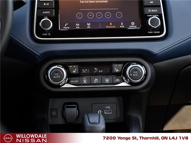 2025 Nissan Versa SV (Stk: XN6959) in Thornhill - Image 18 of 23
