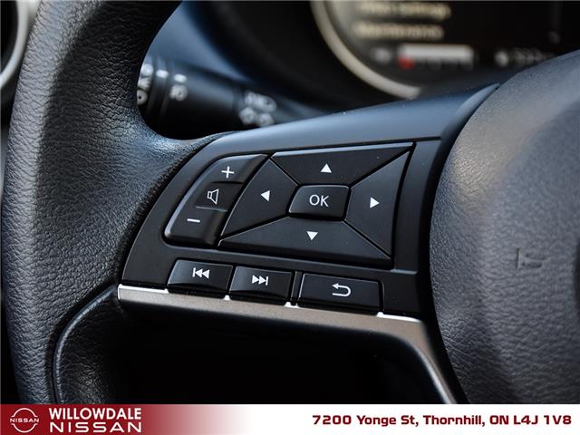 2025 Nissan Versa SV (Stk: XN6959) in Thornhill - Image 20 of 23