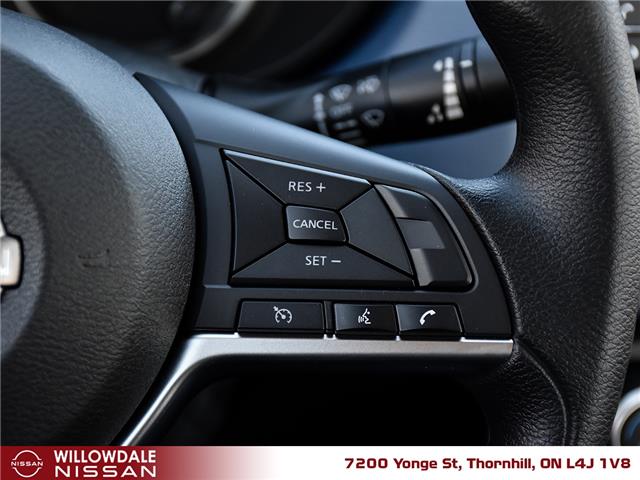 2025 Nissan Versa SV (Stk: XN6959) in Thornhill - Image 21 of 23